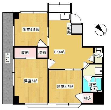 メゾン大橋