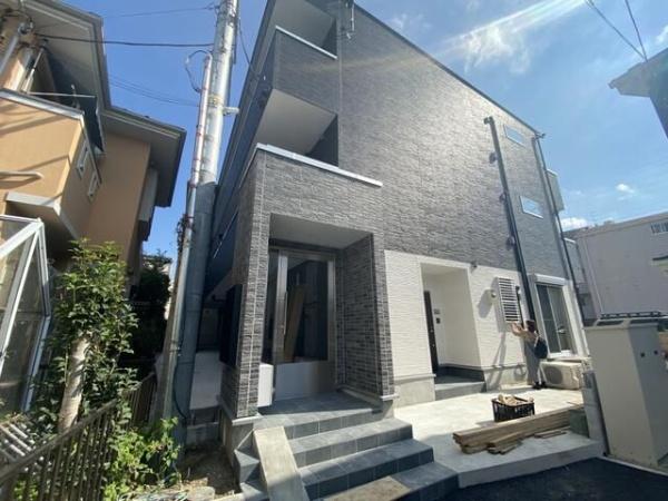 横浜市港北区樽町２丁目のマンション