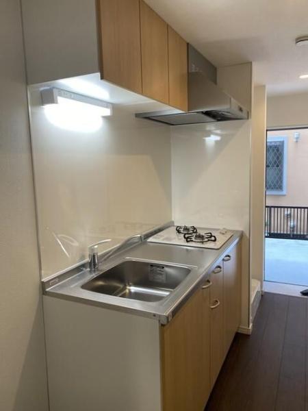 横浜市港北区樽町２丁目のマンション
