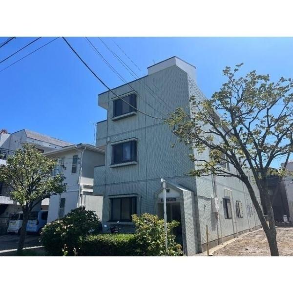 川崎市幸区古市場１丁目のマンション