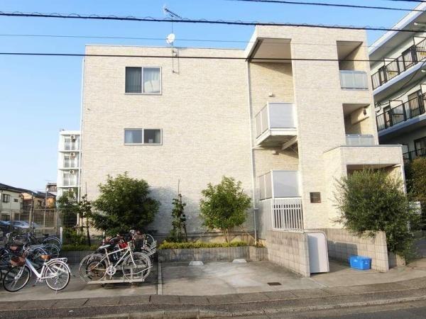 川崎市中原区下小田中６丁目のマンション
