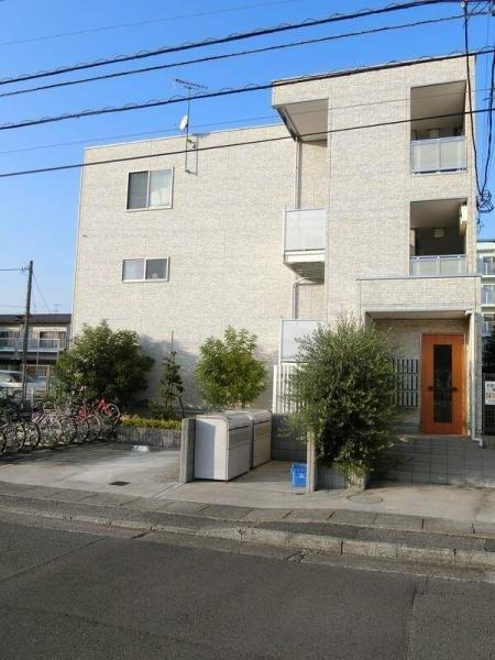 川崎市中原区下小田中６丁目のマンション