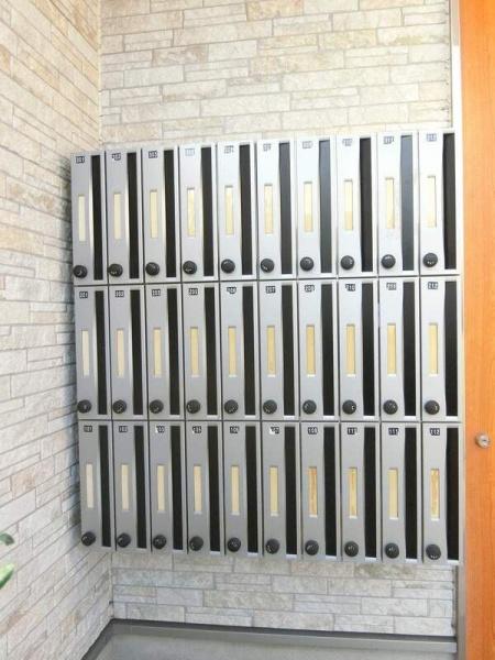 川崎市中原区下小田中６丁目のマンション