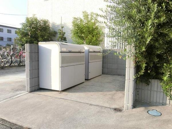 川崎市中原区下小田中６丁目のマンション