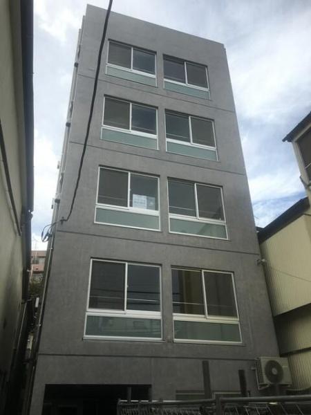 トレスコート大森山王