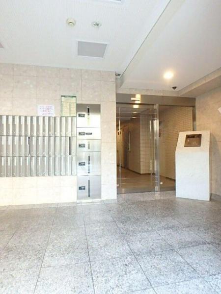 大田区田園調布１丁目のマンション