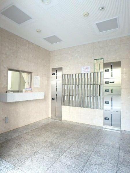 大田区田園調布１丁目のマンション
