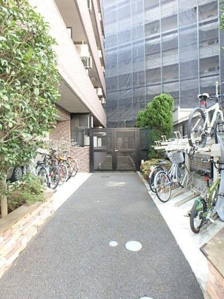 大田区田園調布１丁目のマンション