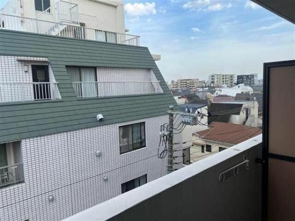 パークウェル目黒本町
