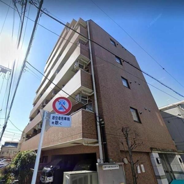 パークウェル目黒本町