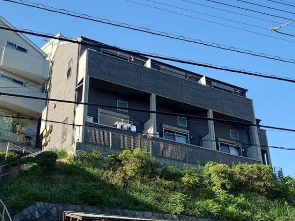 川崎市高津区下作延６丁目のアパート