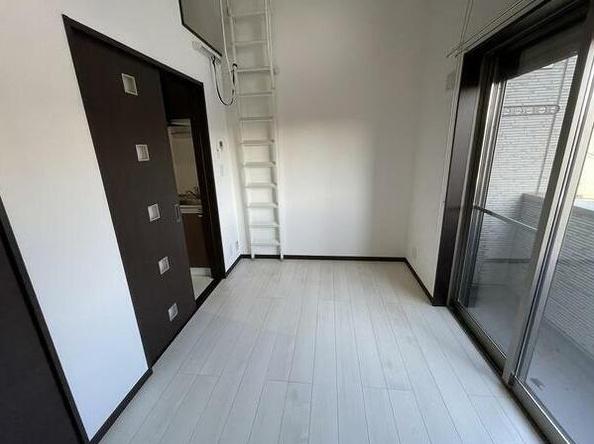 川崎市高津区下作延６丁目のアパート