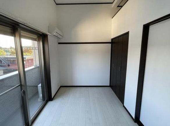 川崎市高津区下作延６丁目のアパート