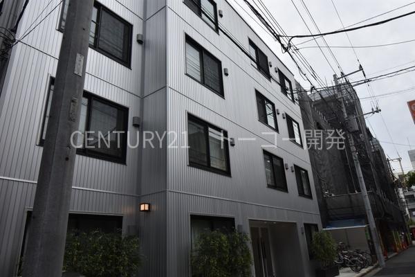 川崎市中原区新丸子東２丁目のマンション