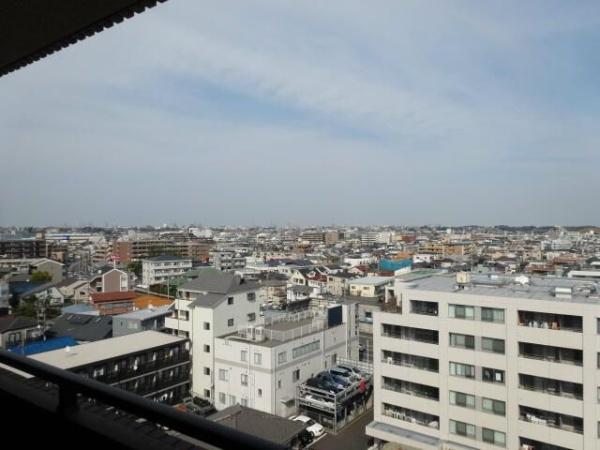 川崎市中原区上新城２丁目のマンション