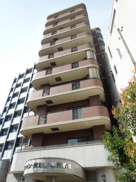 川崎市中原区上新城２丁目のマンション