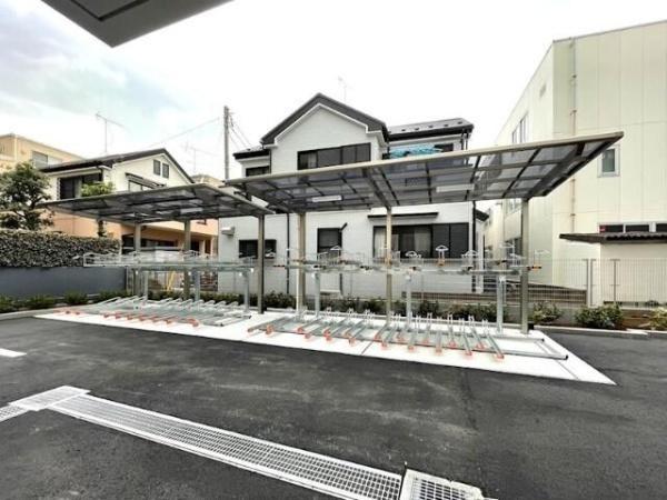 川崎市幸区南加瀬５丁目のマンション