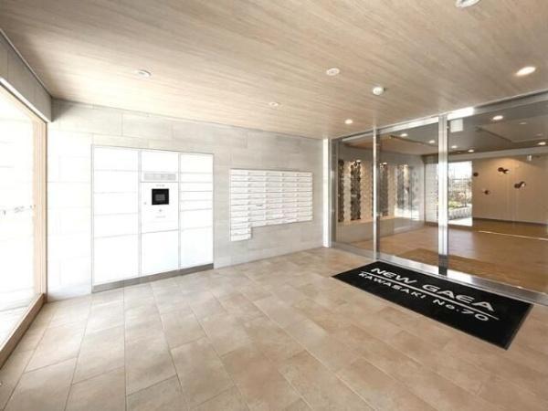 川崎市幸区南加瀬５丁目のマンション