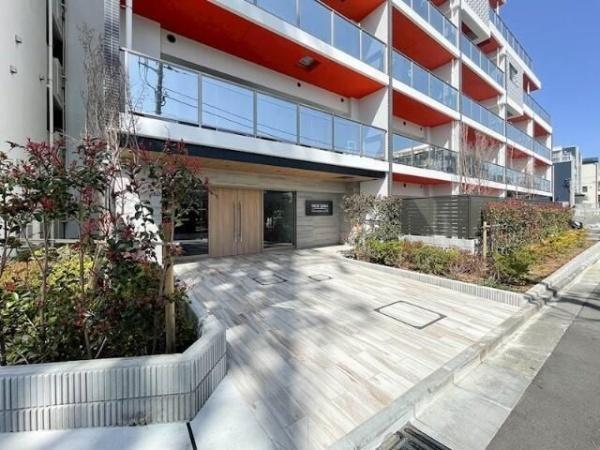 川崎市幸区南加瀬５丁目のマンション