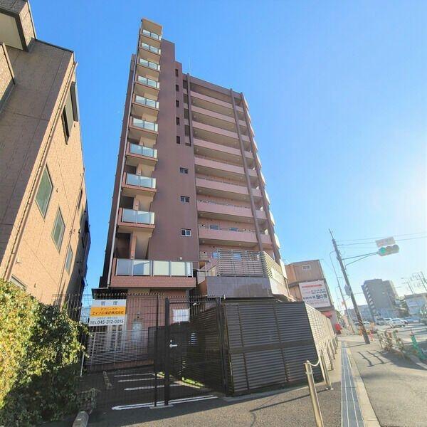 川崎市幸区神明町２丁目のマンション