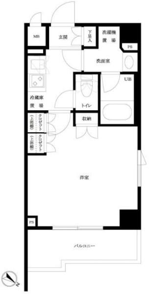 川崎市川崎区貝塚２丁目のマンション