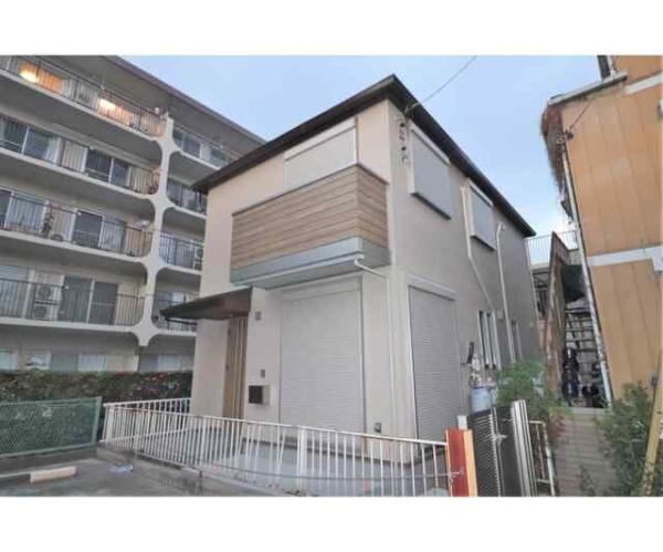 川崎市高津区新作６丁目の貸家