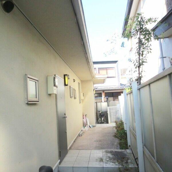 川崎市高津区二子４丁目のアパート