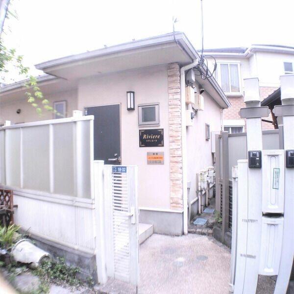 川崎市高津区二子４丁目のアパート