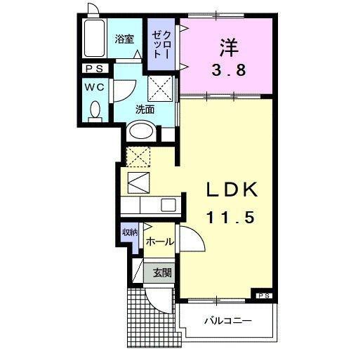 川崎市高津区千年のアパート