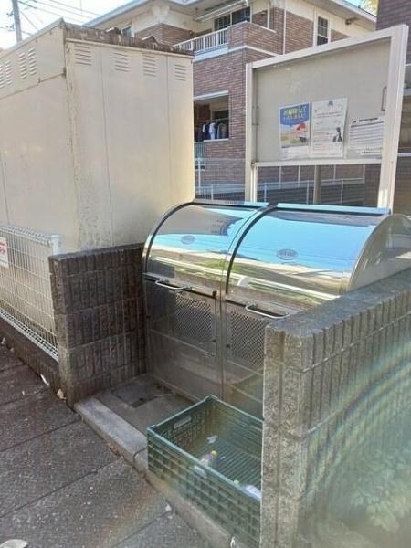 川崎市高津区千年のアパート