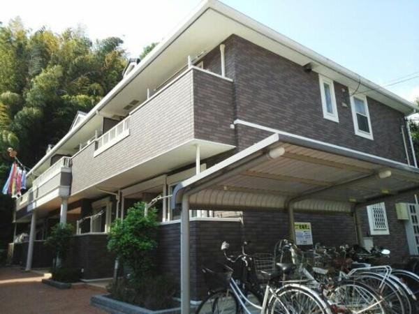 川崎市高津区千年のアパート