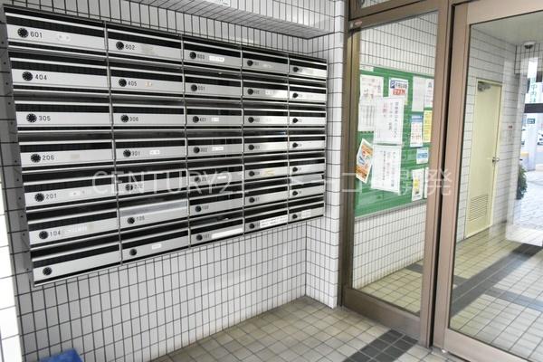スカイコート武蔵小杉