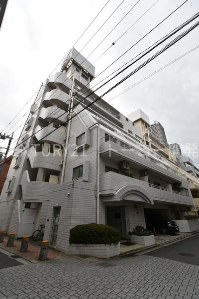 スカイコート武蔵小杉