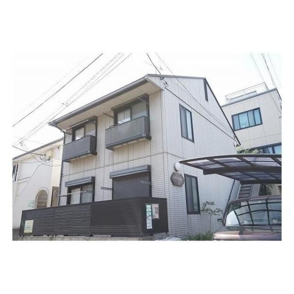 川崎市高津区瀬田のアパート