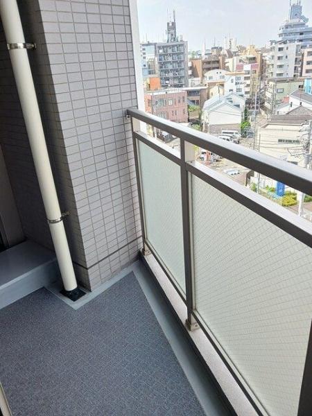 川崎市中原区木月住吉町のマンション