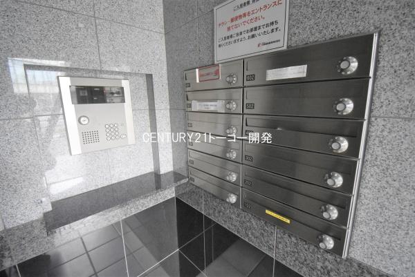 川崎市中原区木月住吉町のマンション