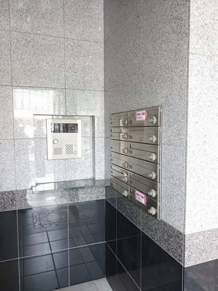 川崎市中原区木月住吉町のマンション