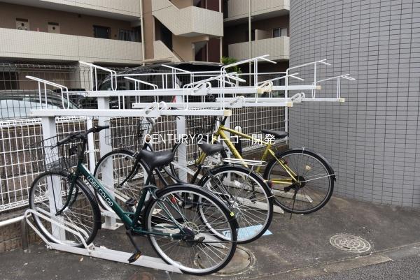 川崎市中原区木月住吉町のマンション
