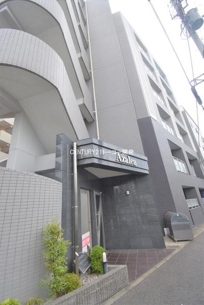 川崎市中原区木月住吉町のマンション