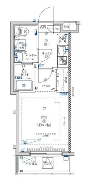 プレスト武蔵小杉
