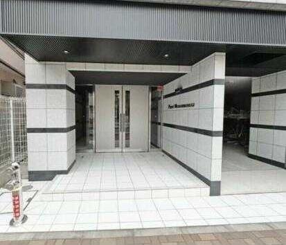 川崎市中原区上丸子山王町２丁目のマンション