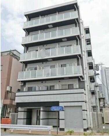 プレスト武蔵小杉