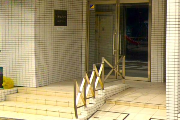 川崎市多摩区登戸新町のマンション