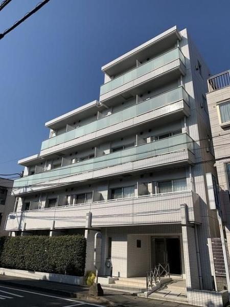 川崎市多摩区登戸新町のマンション
