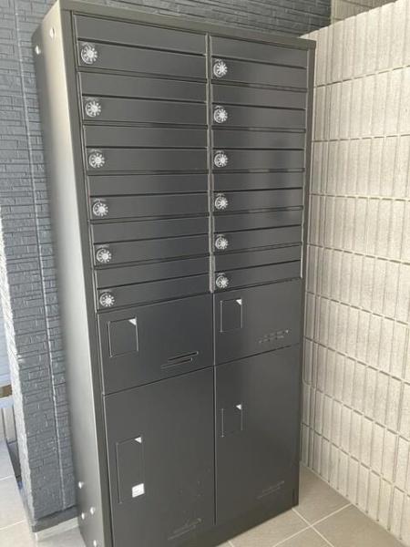 川崎市中原区上平間のマンション