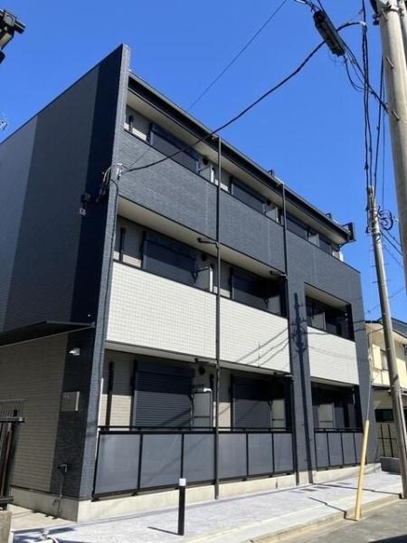 川崎市中原区上平間のマンション