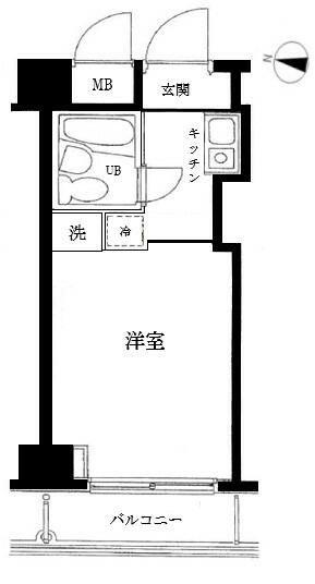 メインステージ新丸子駅前