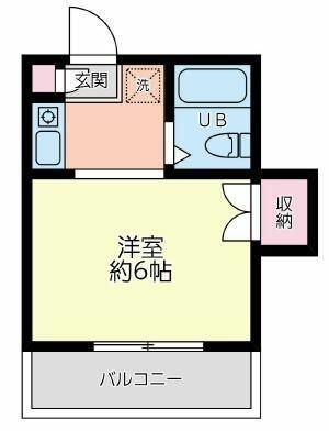 川崎市幸区小向西町２丁目のマンション