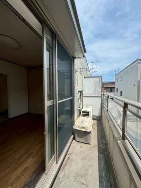 川崎市幸区小向西町２丁目のマンション