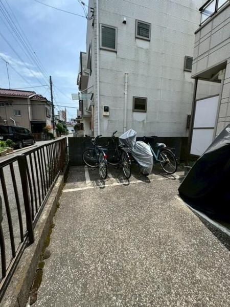 川崎市幸区小向西町２丁目のマンション